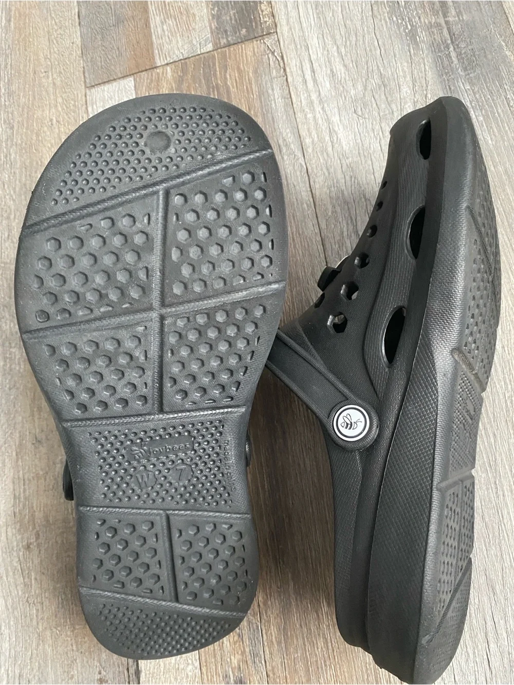 Joybees everyday black